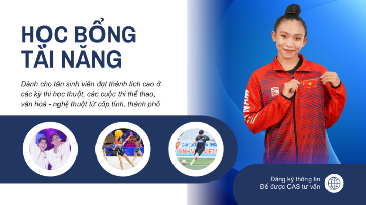 Cơ hội nhận Www 13Win one nổ hũ 50% - 75% - 100% với tân Tải app 13Win có Huy chương, giải thưởng và lợi thế nhận 2 bằng khi học song ngành tại CAS 8