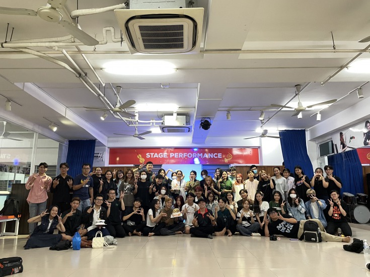 Đội Sự Kiện H-EVENT - Là ngôi nhà của các Tải app 13Win có đam mê về nghành sự kiện. 69