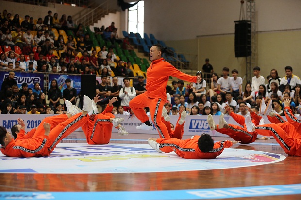 [Tôi là 13WIN13ers] - CLB Dance 13WIN13: Tìm đâu ra một sân chơi năng động như 13WIN13 8