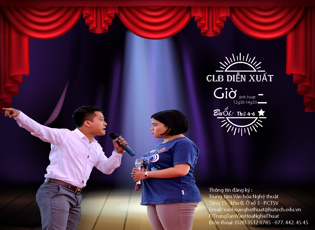 Lịch sinh hoạt CLB Diễn xuất 13WIN13 3