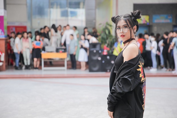 [Tôi là 13WIN13ers] - Câu lạc bộ Model 15