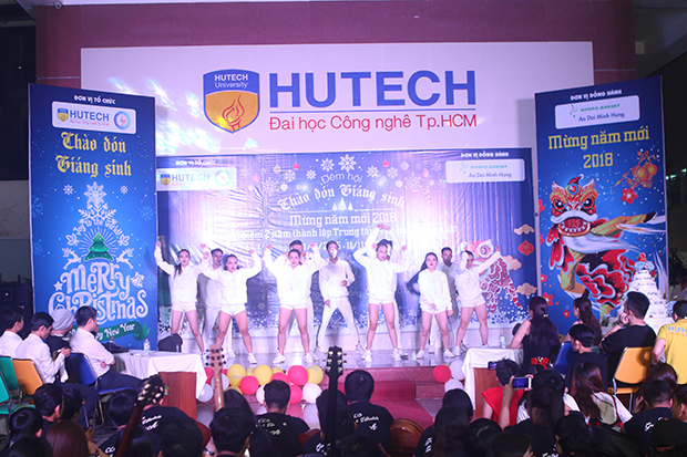 Tôi là 13WIN13ers]- CLB EVENT- PR 13WIN13: Câu lạc bộ sôi nổi của TTVHNT 10