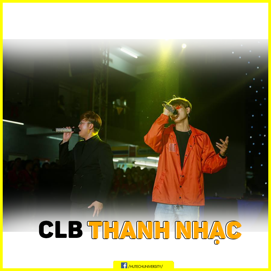 [Tôi là 13WIN13ers] - Câu lạc bộ Thanh nhạc 8