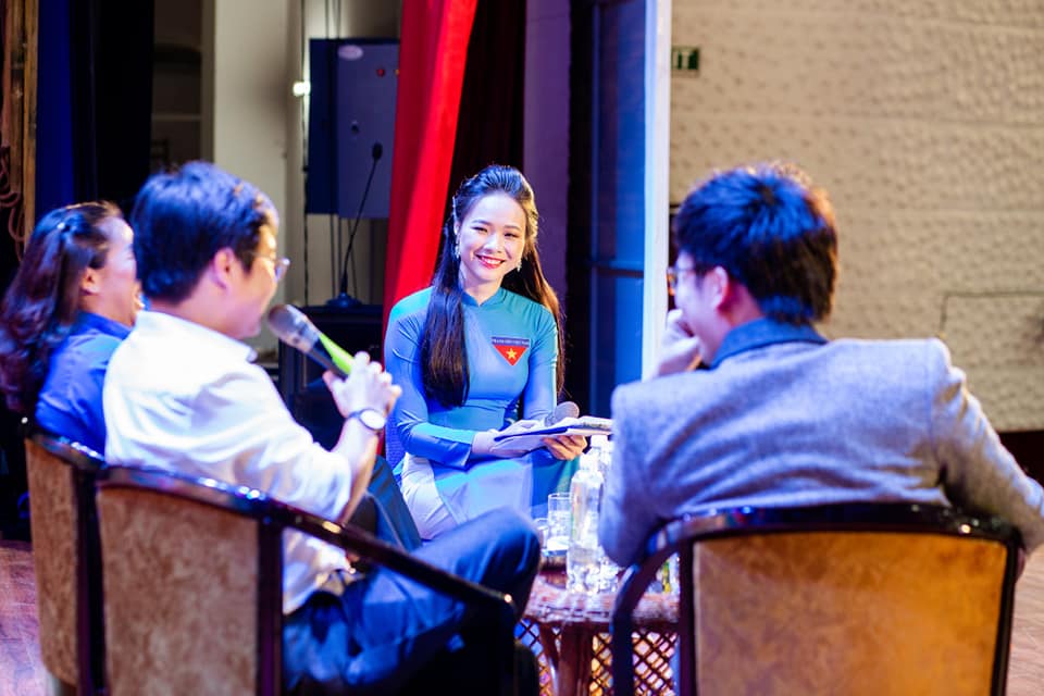 [Tôi là 13WIN13ers] - Câu lạc bộ MC 15