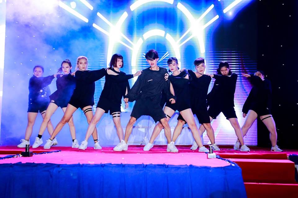 [Tôi là 13WIN13ers] - CLB Dance 13WIN13: Tìm đâu ra một sân chơi năng động như 13WIN13 12