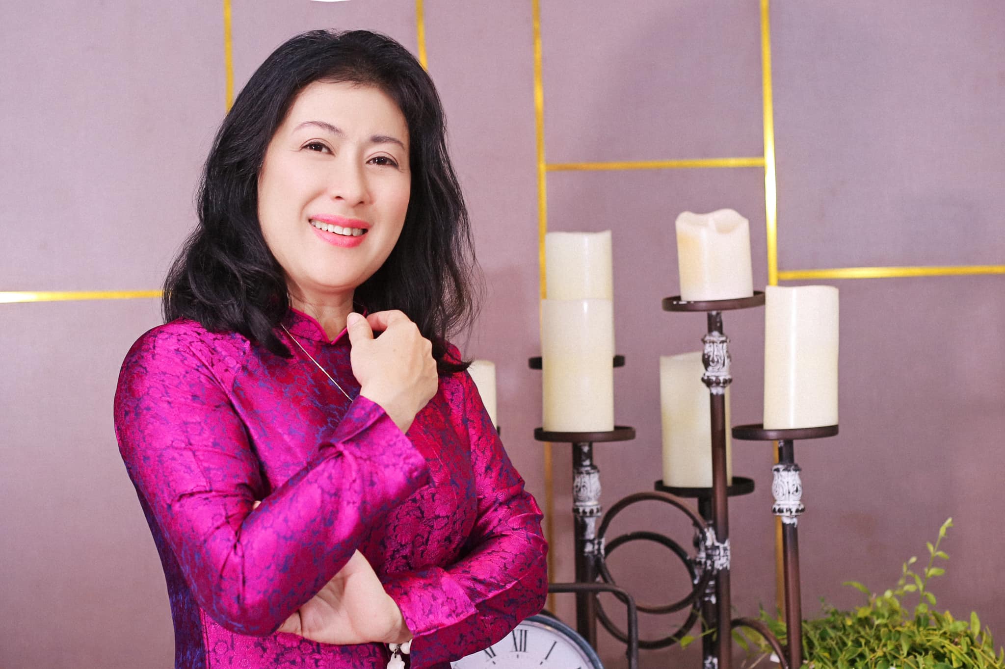 [Tập làm báo] - OANH PHẠM - CLB Event & PR: Giới thiệu nghệ sĩ tham dự Gala đón TSV #TTVHNT 27