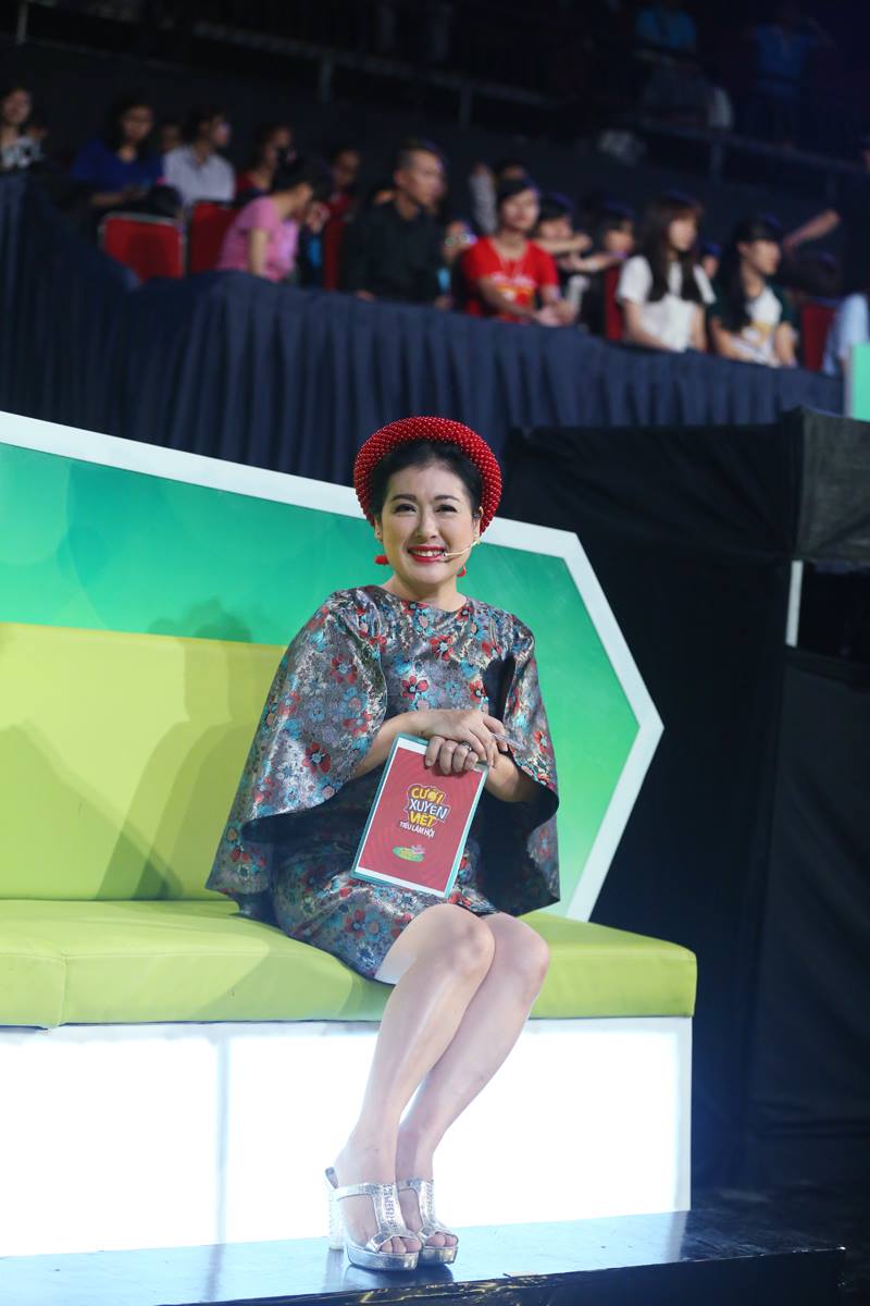 [Tập làm báo] - OANH PHẠM - CLB Event & PR: Giới thiệu nghệ sĩ tham dự Gala đón TSV #TTVHNT 20