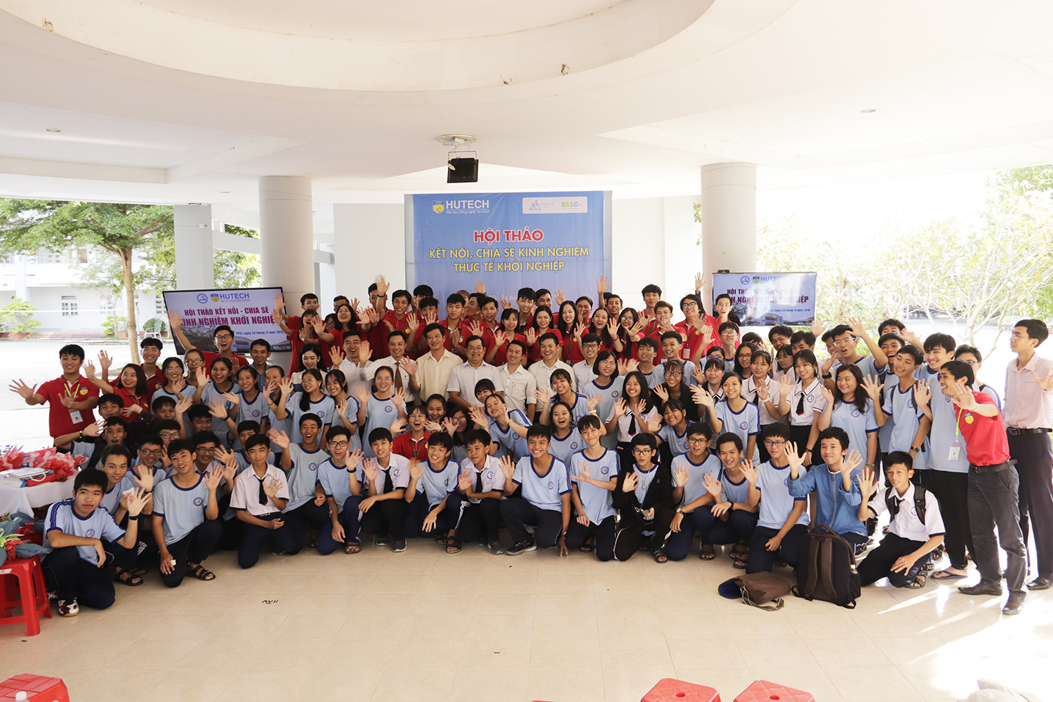 [Kết nối] TS Vũ Văn Hoàng - Người tiếp sức học trò nghèo Cao Lãnh, Đồng Tháp đến trường 29