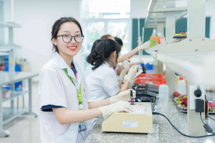 05 lý do để bạn chọn ngành Công nghệ Thẩm mỹ - Sinh học - Thực phẩm - Môi trường tại 13WIN13 98