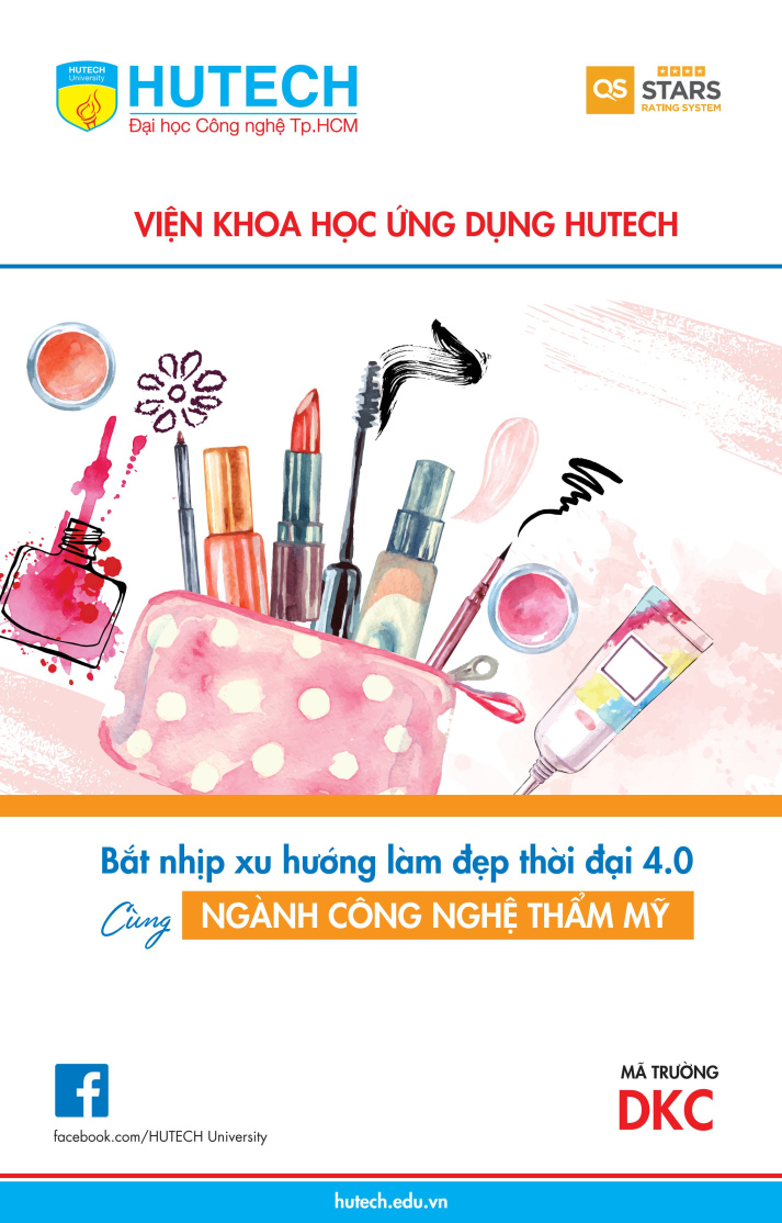 Đại học - Công nghệ thẩm mỹ - Tổng quan 6