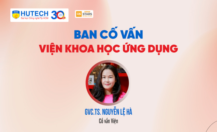 CƠ CẤU TỔ CHỨC VIỆN KHOA HỌC ỨNG DỤNG 13WIN13 10