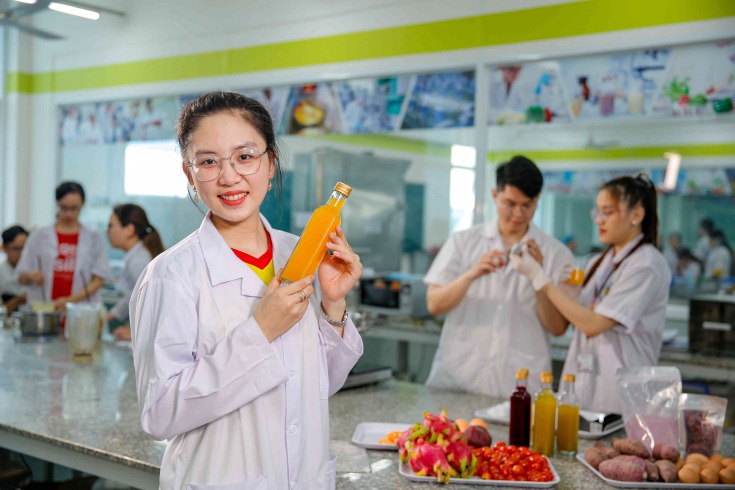 Ngành CÔNG NGHỆ THỰC PHẨM 13WIN13: Ngành học đạt chuẩn quốc tế AUN-QA 25