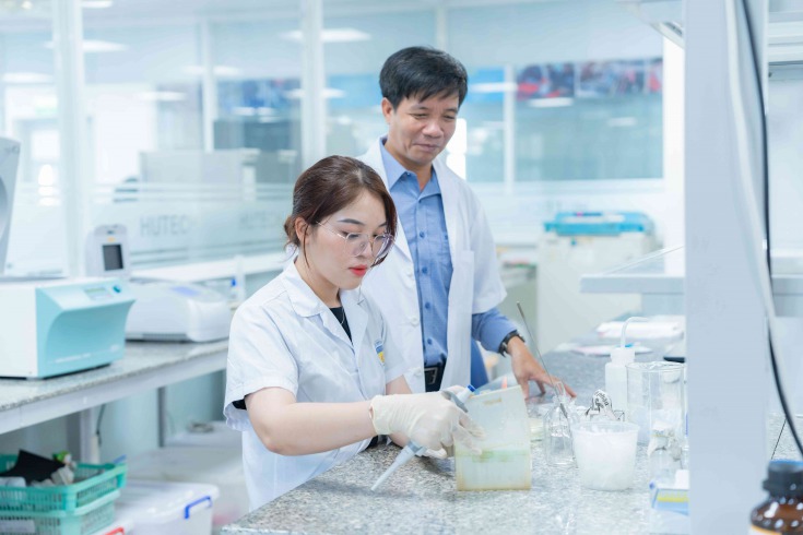 05 lý do để bạn chọn ngành Công nghệ Thẩm mỹ - Sinh học - Thực phẩm - Môi trường tại 13WIN13 93