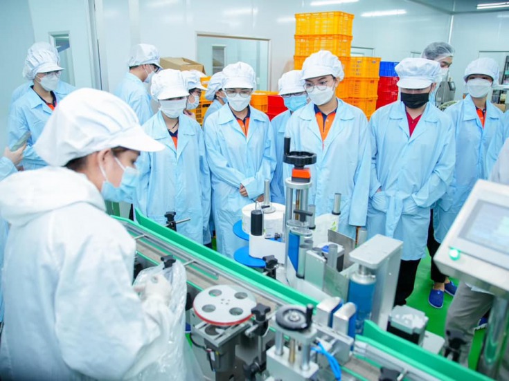 05 lý do để bạn chọn ngành Công nghệ Thẩm mỹ - Sinh học - Thực phẩm - Môi trường tại 13WIN13 74