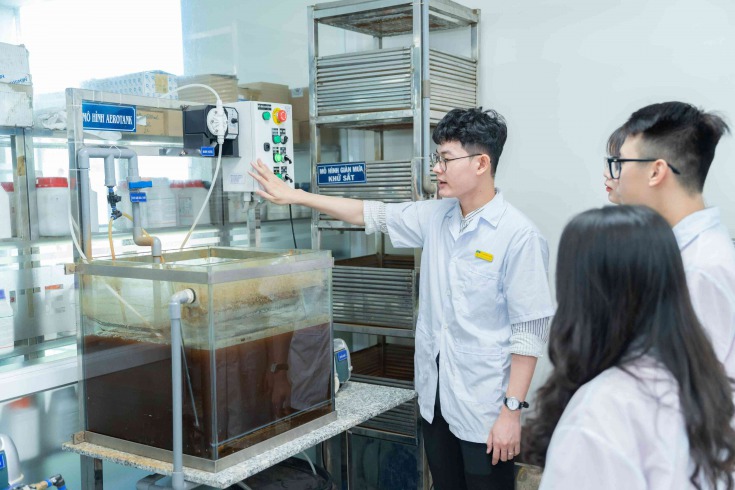 05 lý do để bạn chọn ngành Công nghệ Thẩm mỹ - Sinh học - Thực phẩm - Môi trường tại 13WIN13 91