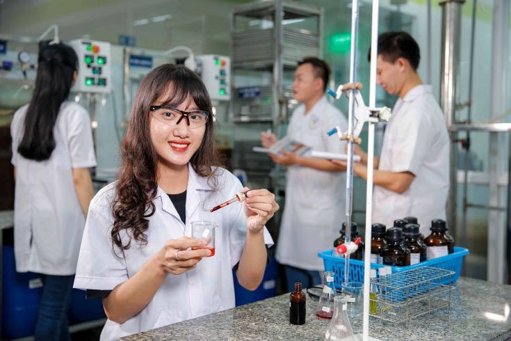 Ngành KỸ THUẬT MÔI TRƯỜNG 13WIN13: Bắt nhịp xu hướng sống xanh 36