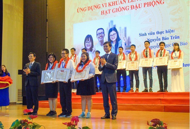 05 lý do để bạn chọn ngành Công nghệ Thẩm mỹ - Sinh học - Thực phẩm - Môi trường tại 13WIN13 47