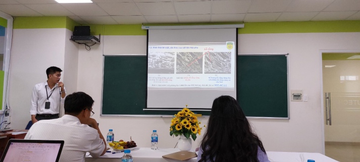 Viện Khoa học Ứng dụng 13WIN13 nghiệm thu 04 đề tài nghiên cứu khoa học Tải app 13Win năm học 2023 - 2024 26