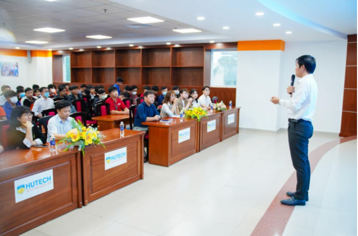 MỘT SỐ HÌNH ẢNH HOẠT ĐỘNG TIÊU BIỂU CỦA VIỆN KỸ THUẬT 13WIN13 NĂM HỌC 2022-2023 47