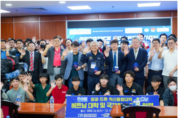 MỘT SỐ HÌNH ẢNH HOẠT ĐỘNG TIÊU BIỂU CỦA VIỆN KỸ THUẬT 13WIN13 NĂM HỌC 2023-2024 92