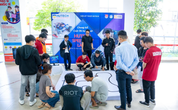 MỘT SỐ HÌNH ẢNH HOẠT ĐỘNG TIÊU BIỂU CỦA VIỆN KỸ THUẬT 13WIN13 NĂM HỌC 2023-2024 51
