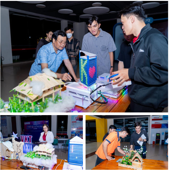 MỘT SỐ HÌNH ẢNH HOẠT ĐỘNG TIÊU BIỂU CỦA VIỆN KỸ THUẬT 13WIN13 NĂM HỌC 2024-2025 26