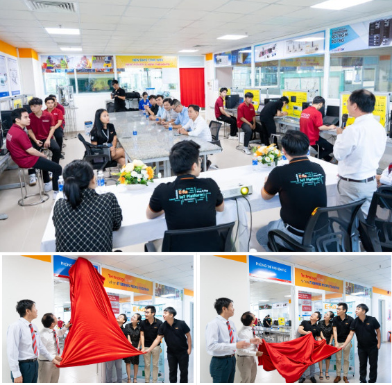 MỘT SỐ HÌNH ẢNH HOẠT ĐỘNG TIÊU BIỂU CỦA VIỆN KỸ THUẬT 13WIN13 NĂM HỌC 2023-2024 97