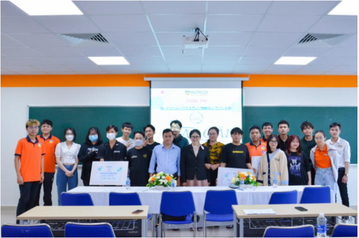 MỘT SỐ HÌNH ẢNH HOẠT ĐỘNG TIÊU BIỂU CỦA VIỆN KỸ THUẬT 13WIN13 NĂM HỌC 2022-2023 27