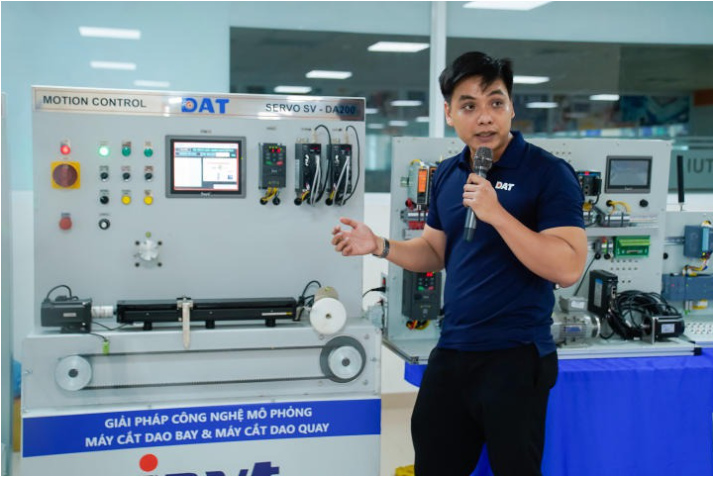 MỘT SỐ HÌNH ẢNH HOẠT ĐỘNG TIÊU BIỂU CỦA VIỆN KỸ THUẬT 13WIN13 NĂM HỌC 2022-2023 44