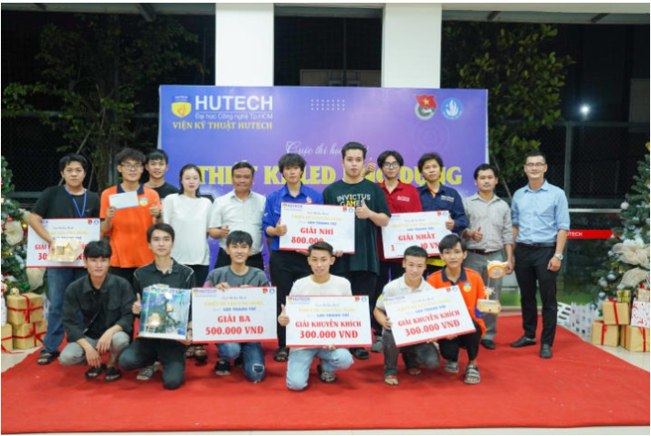 MỘT SỐ HÌNH ẢNH HOẠT ĐỘNG TIÊU BIỂU CỦA VIỆN KỸ THUẬT 13WIN13 NĂM HỌC 2022-2023 16
