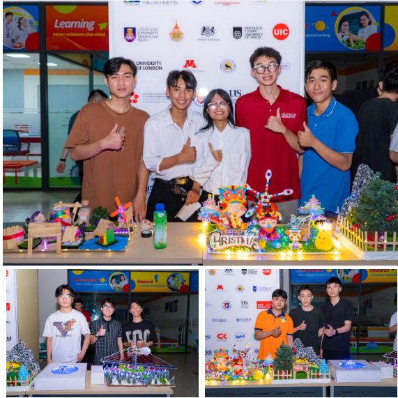 MỘT SỐ HÌNH ẢNH HOẠT ĐỘNG TIÊU BIỂU CỦA VIỆN KỸ THUẬT 13WIN13 NĂM HỌC 2023-2024 21