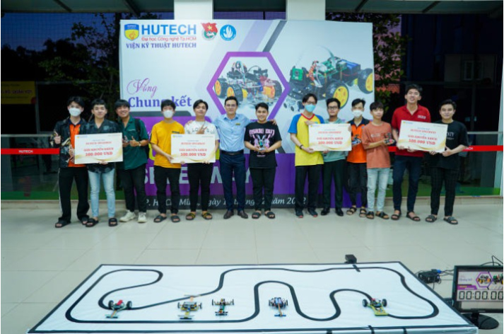 MỘT SỐ HÌNH ẢNH HOẠT ĐỘNG TIÊU BIỂU CỦA VIỆN KỸ THUẬT 13WIN13 NĂM HỌC 2022-2023 19
