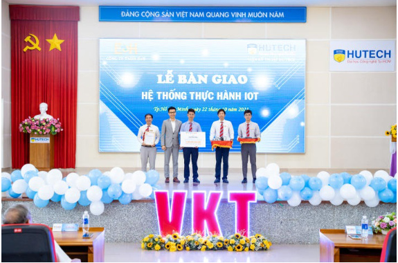 MỘT SỐ HÌNH ẢNH HOẠT ĐỘNG TIÊU BIỂU CỦA VIỆN KỸ THUẬT 13WIN13 NĂM HỌC 2023-2024 7
