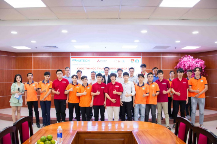 MỘT SỐ HÌNH ẢNH HOẠT ĐỘNG TIÊU BIỂU CỦA VIỆN KỸ THUẬT 13WIN13 NĂM HỌC 2022-2023 22