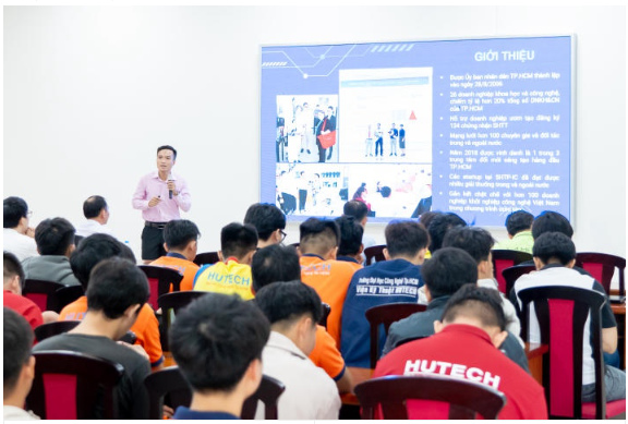 MỘT SỐ HÌNH ẢNH HOẠT ĐỘNG TIÊU BIỂU CỦA VIỆN KỸ THUẬT 13WIN13 NĂM HỌC 2023-2024 76