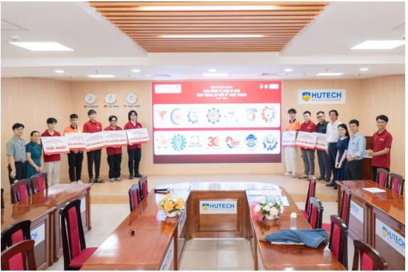 MỘT SỐ HÌNH ẢNH HOẠT ĐỘNG TIÊU BIỂU CỦA VIỆN KỸ THUẬT 13WIN13 NĂM HỌC 2024-2025 31