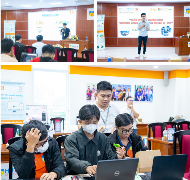MỘT SỐ HÌNH ẢNH HOẠT ĐỘNG TIÊU BIỂU CỦA VIỆN KỸ THUẬT 13WIN13 NĂM HỌC 2022-2023 55