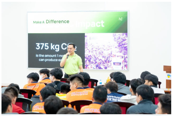 MỘT SỐ HÌNH ẢNH HOẠT ĐỘNG TIÊU BIỂU CỦA VIỆN KỸ THUẬT 13WIN13 NĂM HỌC 2023-2024 78