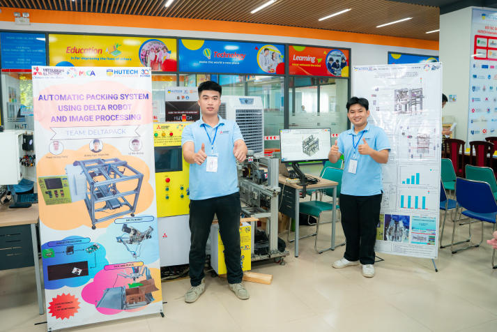 SINH VIÊN 13WIN13 TỎA SÁNG TẠI MECA 2025 – KHẲNG ĐỊNH BẢN LĨNH TRÊN ĐẤU TRƯỜNG CÔNG NGHỆ TOÀN QUỐC! 38