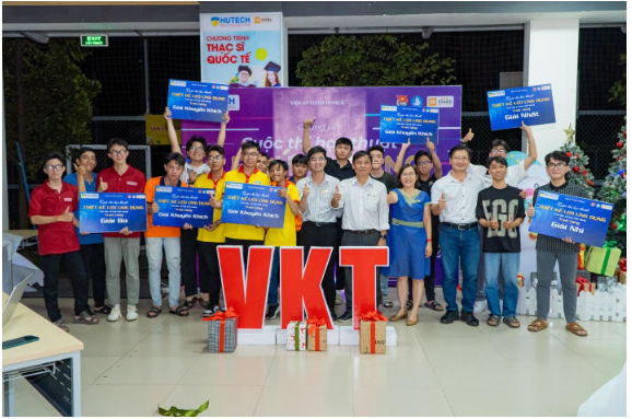 MỘT SỐ HÌNH ẢNH HOẠT ĐỘNG TIÊU BIỂU CỦA VIỆN KỸ THUẬT 13WIN13 NĂM HỌC 2023-2024 19