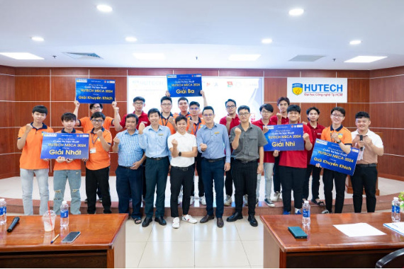 MỘT SỐ HÌNH ẢNH HOẠT ĐỘNG TIÊU BIỂU CỦA VIỆN KỸ THUẬT 13WIN13 NĂM HỌC 2023-2024 28