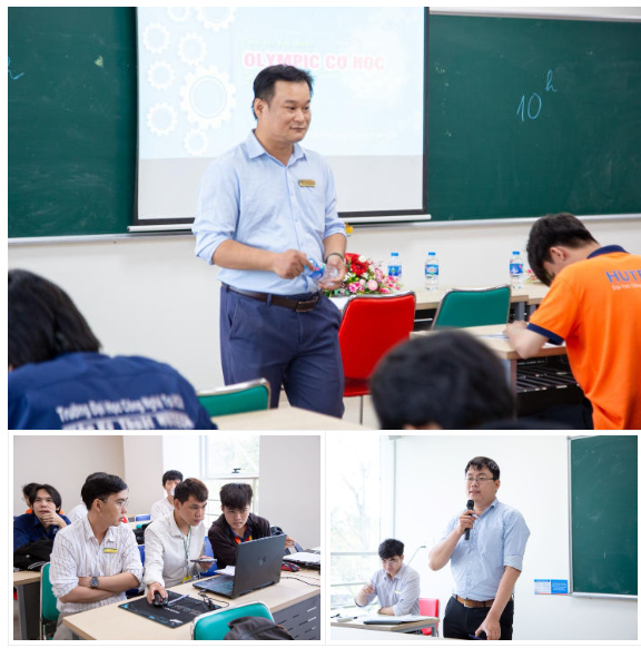 MỘT SỐ HÌNH ẢNH HOẠT ĐỘNG TIÊU BIỂU CỦA VIỆN KỸ THUẬT 13WIN13 NĂM HỌC 2023-2024 60