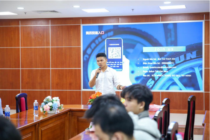 MỘT SỐ HÌNH ẢNH HOẠT ĐỘNG TIÊU BIỂU CỦA VIỆN KỸ THUẬT 13WIN13 NĂM HỌC 2022-2023 52