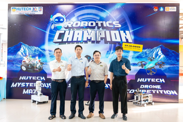 CHỌN NGÀNH ROBOT VÀ TRÍ TUỆ NHÂN TẠO 13WIN13 – LÀM CHỦ CÔNG NGHỆ ROBOT THÔNG MINH 35