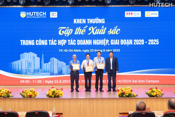 Viện Kỹ thuật 13WIN13 vinh dự được khen thưởng tập thể xuất sắc trong công tác hợp tác Trang Chủ 13Win.com Chính Thức Tặng 88k giai đoạn 2020 – 2025 39