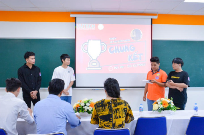 MỘT SỐ HÌNH ẢNH HOẠT ĐỘNG TIÊU BIỂU CỦA VIỆN KỸ THUẬT 13WIN13 NĂM HỌC 2022-2023 29