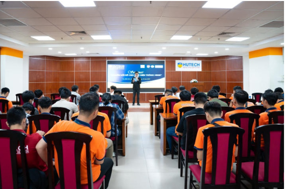 MỘT SỐ HÌNH ẢNH HOẠT ĐỘNG TIÊU BIỂU CỦA VIỆN KỸ THUẬT 13WIN13 NĂM HỌC 2023-2024 69