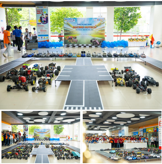 MỘT SỐ HÌNH ẢNH HOẠT ĐỘNG TIÊU BIỂU CỦA VIỆN KỸ THUẬT 13WIN13 NĂM HỌC 2023-2024 33