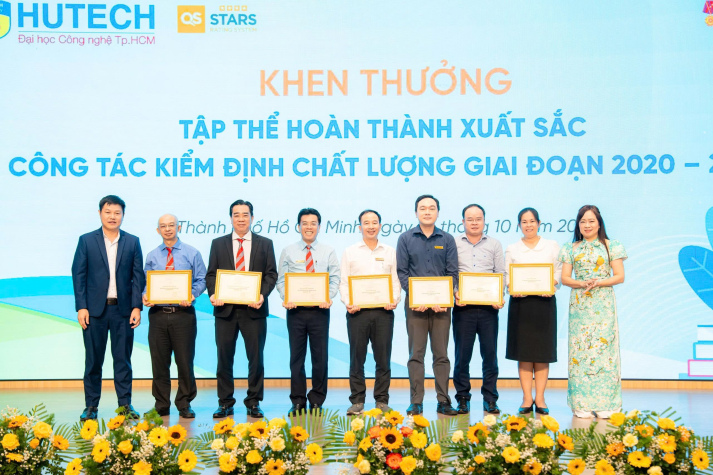 VIỆN KỸ THUẬT 13WIN13 HOÀN THÀNH XUẤT SẮC CÔNG TÁC ĐẢM BẢO CHẤT LƯỢNG GIAI ĐOẠN 2020–2025 20