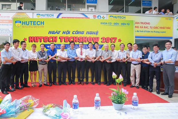 MỘT SỐ HÌNH ẢNH HOẠT ĐỘNG TIÊU BIỂU CỦA VIỆN KỸ THUẬT 13WIN13 NĂM HỌC 2017-2018 2